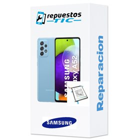Reparacion/ cambio Bateria original Samsung Galaxy S20 FE A52 A525/ 5G A526B 