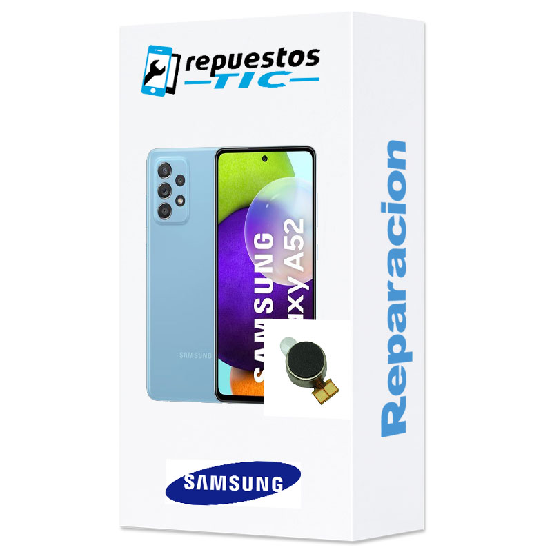 Reparacion/ cambio Vibrador Samsung Galaxy A52 A525/ 5G A526B 