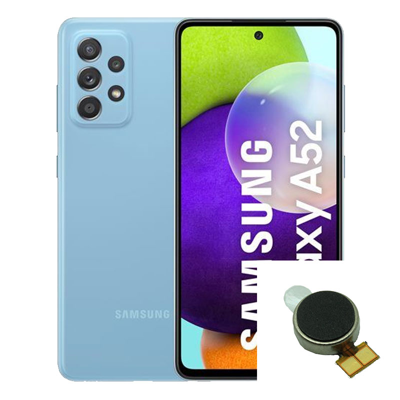 Reparacion/ cambio Vibrador Samsung Galaxy A52 A525/ 5G A526B 