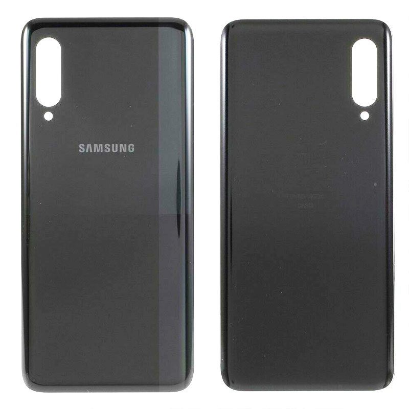 Tapa trasera Samsung Galaxy A90 A908 Negro