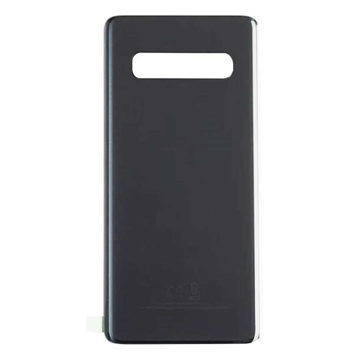 Tapa trasera Samsung Galaxy S10 5G G977 Negro