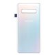 Tapa trasera Samsung Galaxy S10 5G G977 Plata