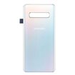 Tapa trasera Samsung Galaxy S10 5G G977 Plata