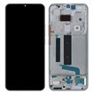 Pantalla original Xiaomi Mi 10 Lite 5G Blanco. Service Pack