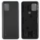 Tapa trasera original Xiaomi Mi 10 Lite 5G Gris