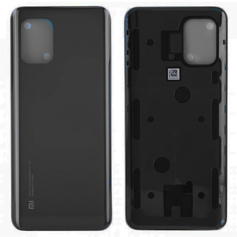 Tapa trasera original Xiaomi Mi 10 Lite 5G Gris