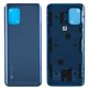 Tapa trasera original Xiaomi Mi 10 Lite 5G Azul