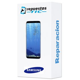 Reparaçao Ecrã (cristal) Samsung S8 G950F