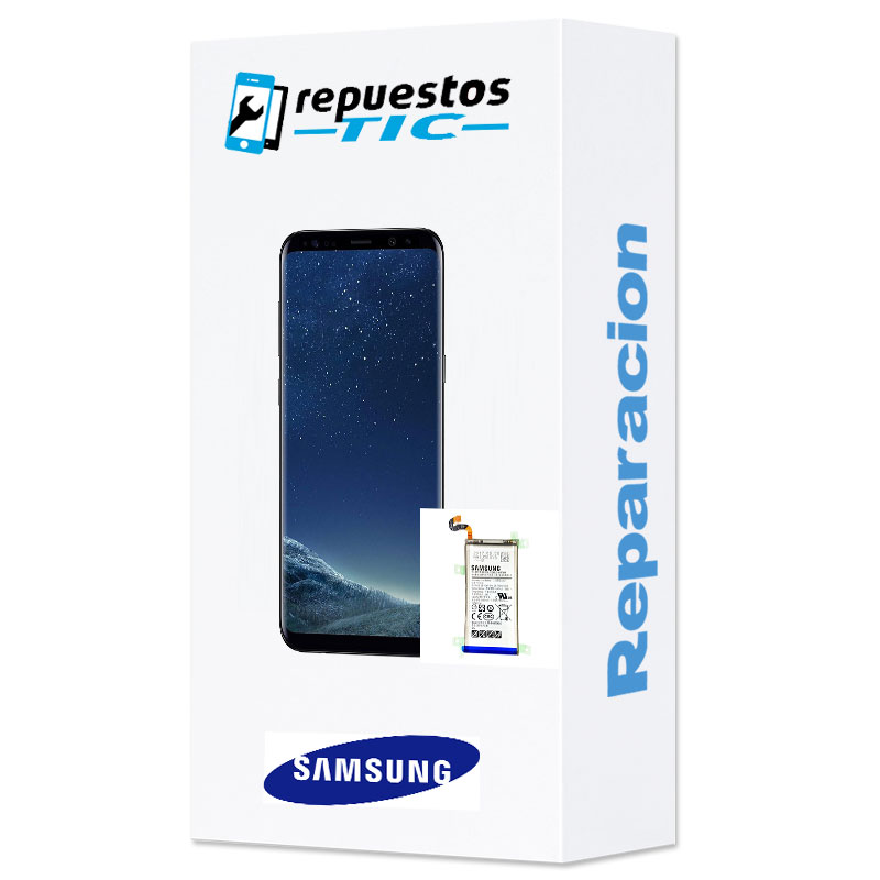 Reparacion/ cambio Bateria original Samsung Galaxy S8 G950F