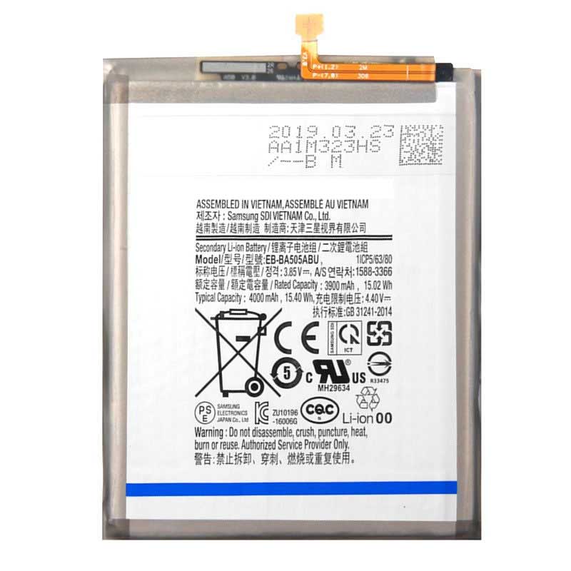 Bateria Samsung Galaxy A50 A505