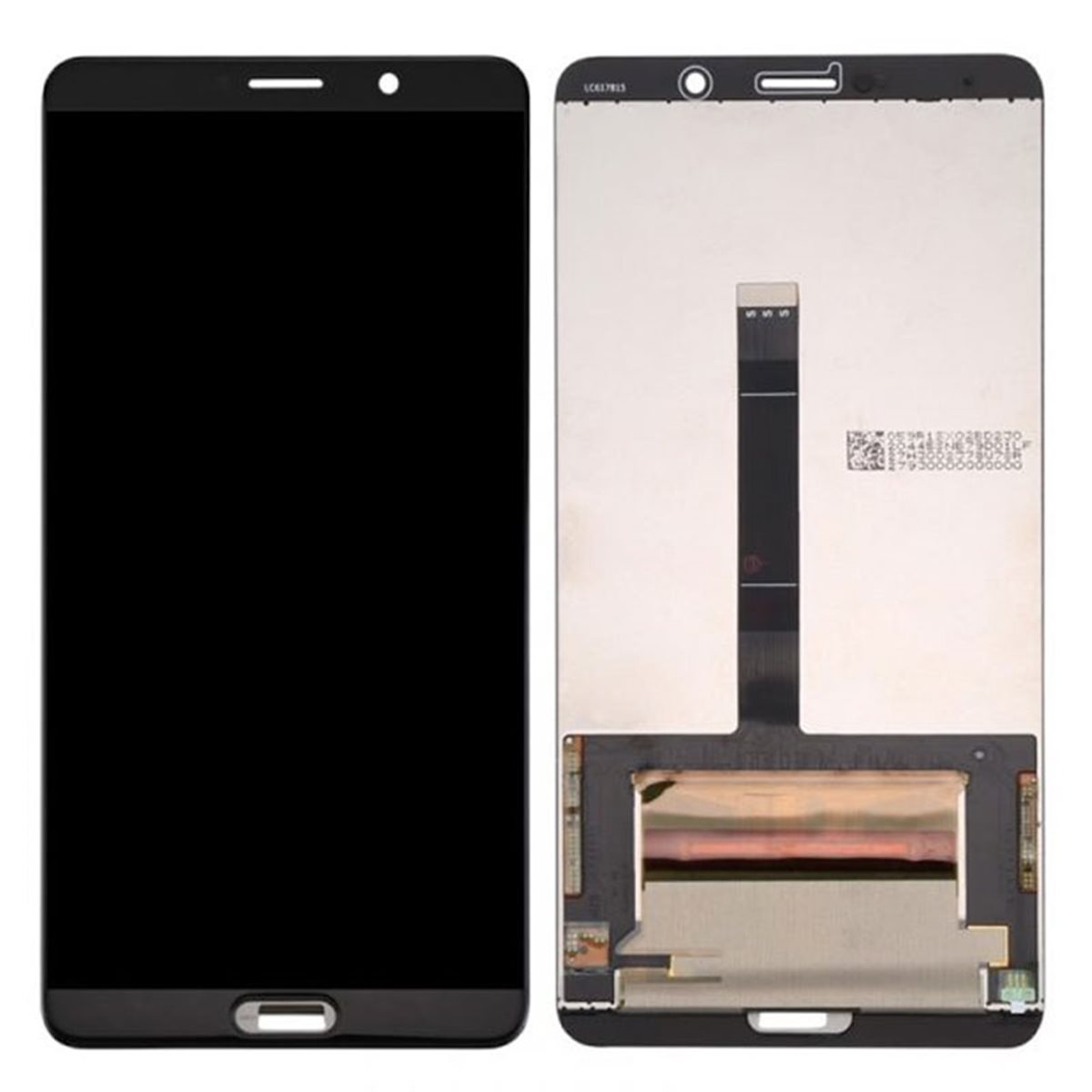 Pantalla completa Huawei Mate 10 Negro