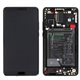 Pantalla completa original con marco + bateria Huawei Mate 10 (ALP-L09, ALP-L29) Negro