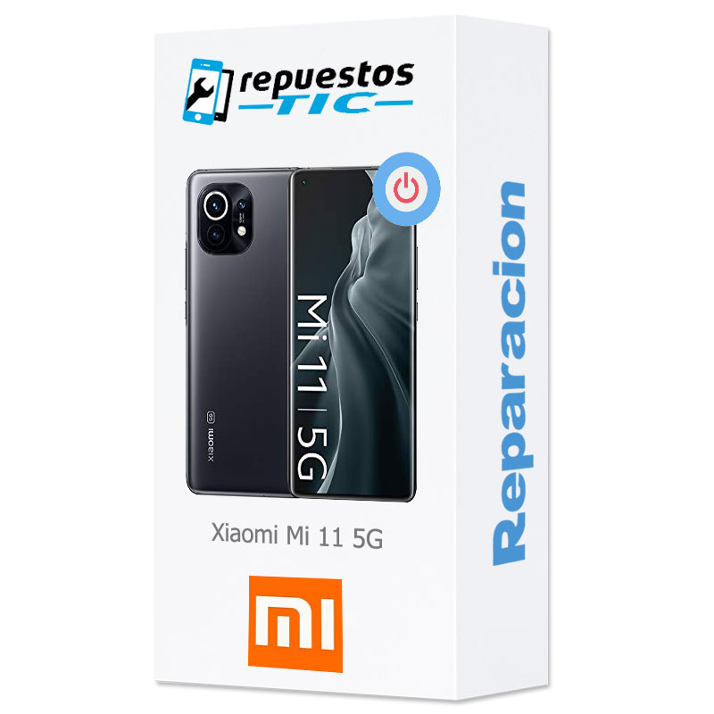 Reparacion/ cambio Flex encendido y volumen Xiaomi Mi 11 5G