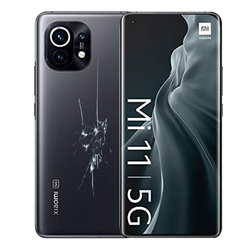 Reparacion/ cambio Tapa trasera Xiaomi Mi 11 5G