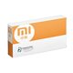 Tapa trasera Xiaomi Mi 11 5G Naranja