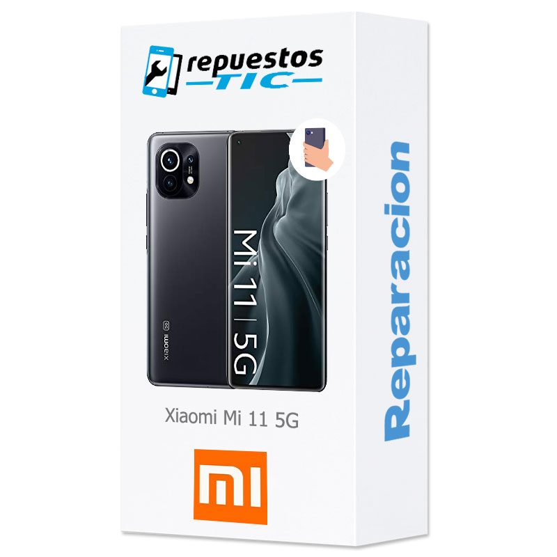 Reparacion/ cambio Camara trasera Xiaomi Mi 11 5G