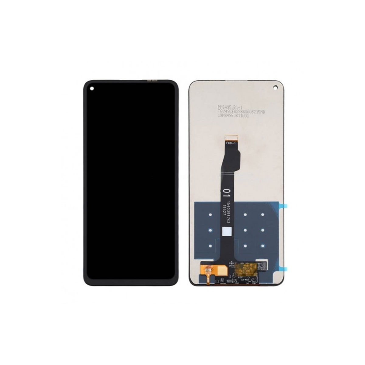 Pantalla Huawei P40 lite 5G completa LCD + tactil