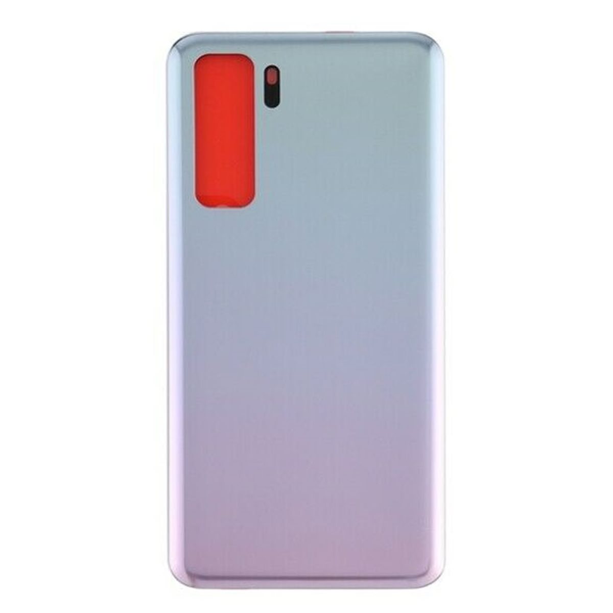 Tapa trasera Huawei P40 lite 5G/ Nova 7 SE Plata