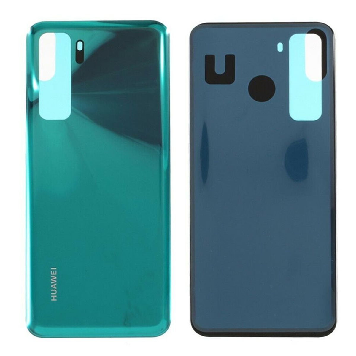 Tapa trasera Huawei P40 lite 5G/ Nova 7 SE Verde