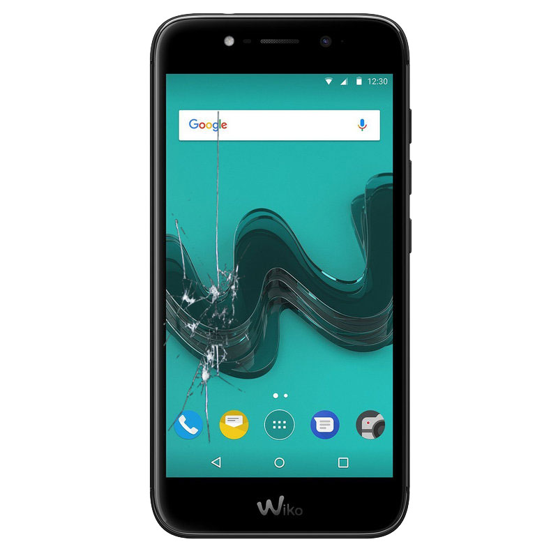 Reparacion/ cambio Pantalla completa Wiko WIM Lite