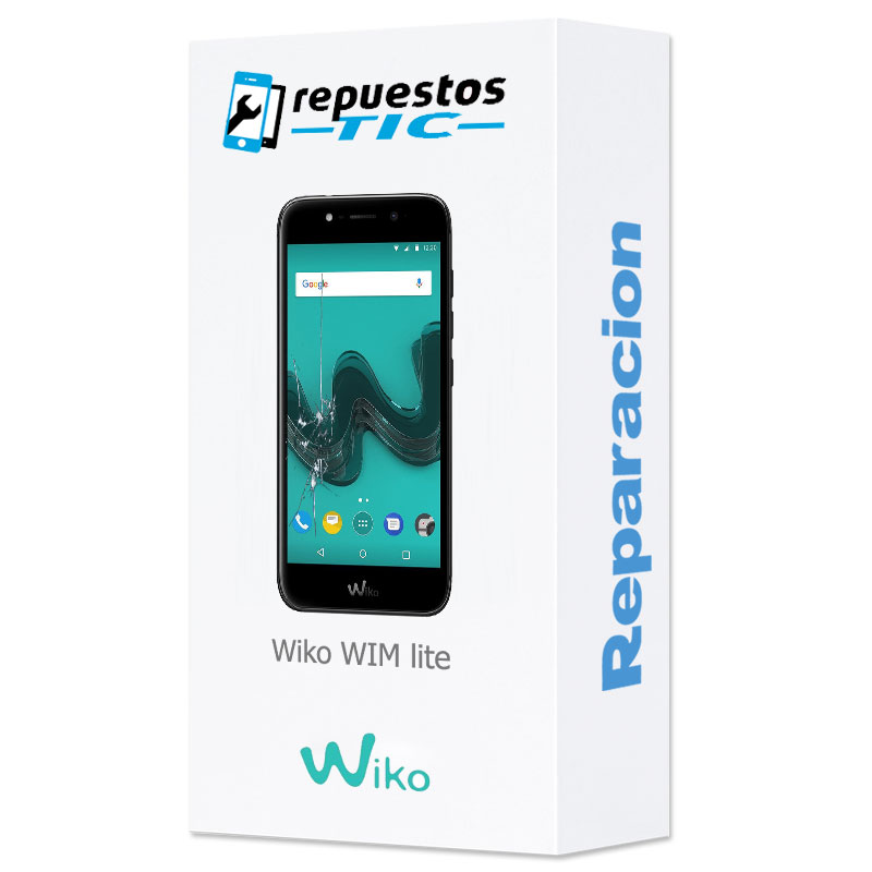 Reparacion/ cambio Pantalla completa Wiko WIM Lite