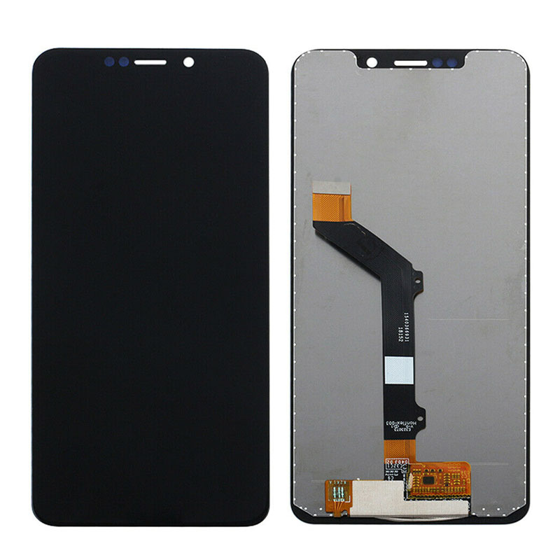 Pantalla completa Motorola One