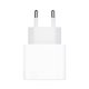 Cargador original Apple de carga rápida USB-C de 20 W