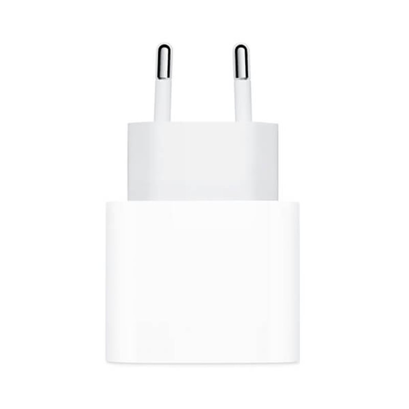 Cargador original Apple de carga rápida USB-C de 20 W