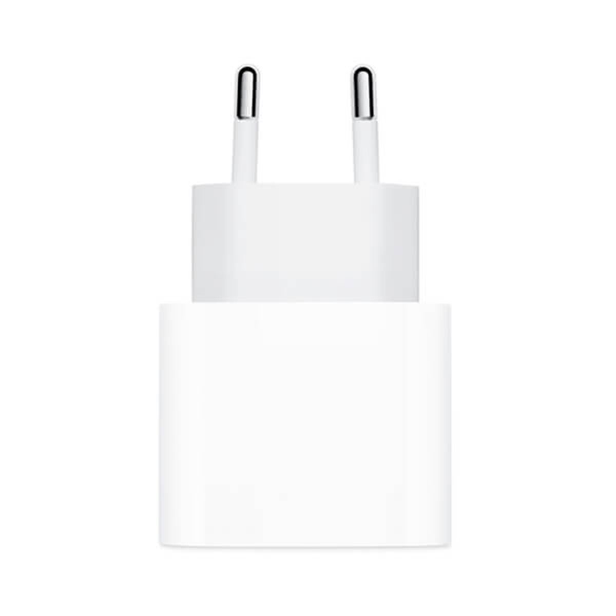 Cargador original Apple de carga rápida USB-C de 20 W