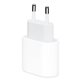 Cargador original Apple de carga rápida USB-C de 20 W