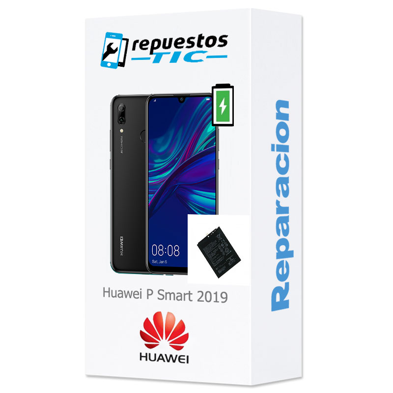 Reparacion/ cambio Bateria Huawei P Smart 2019