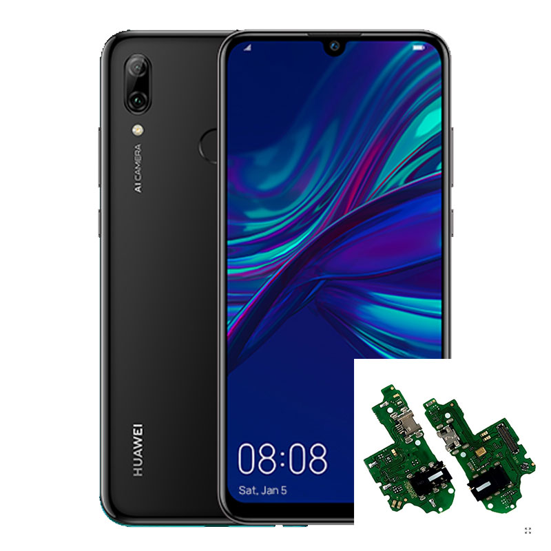 Reparacion/ cambio Conector de carga Huawei P Smart 2019