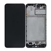 Pantalla original Samsung Galaxy M21 M215F Negro. Service Pack