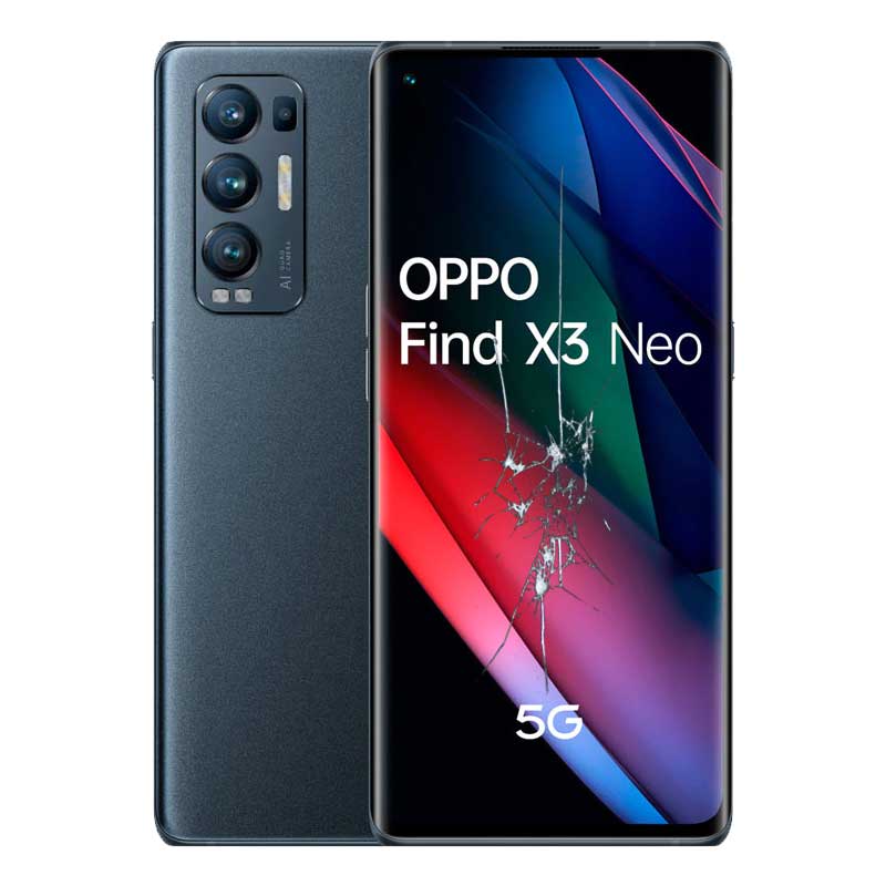 Reparacion/ cambio Pantalla completa Oppo Find X3 5G Neo