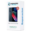 Reparacion/ cambio Altavoz buzzer Oppo Find X3 5G Neo