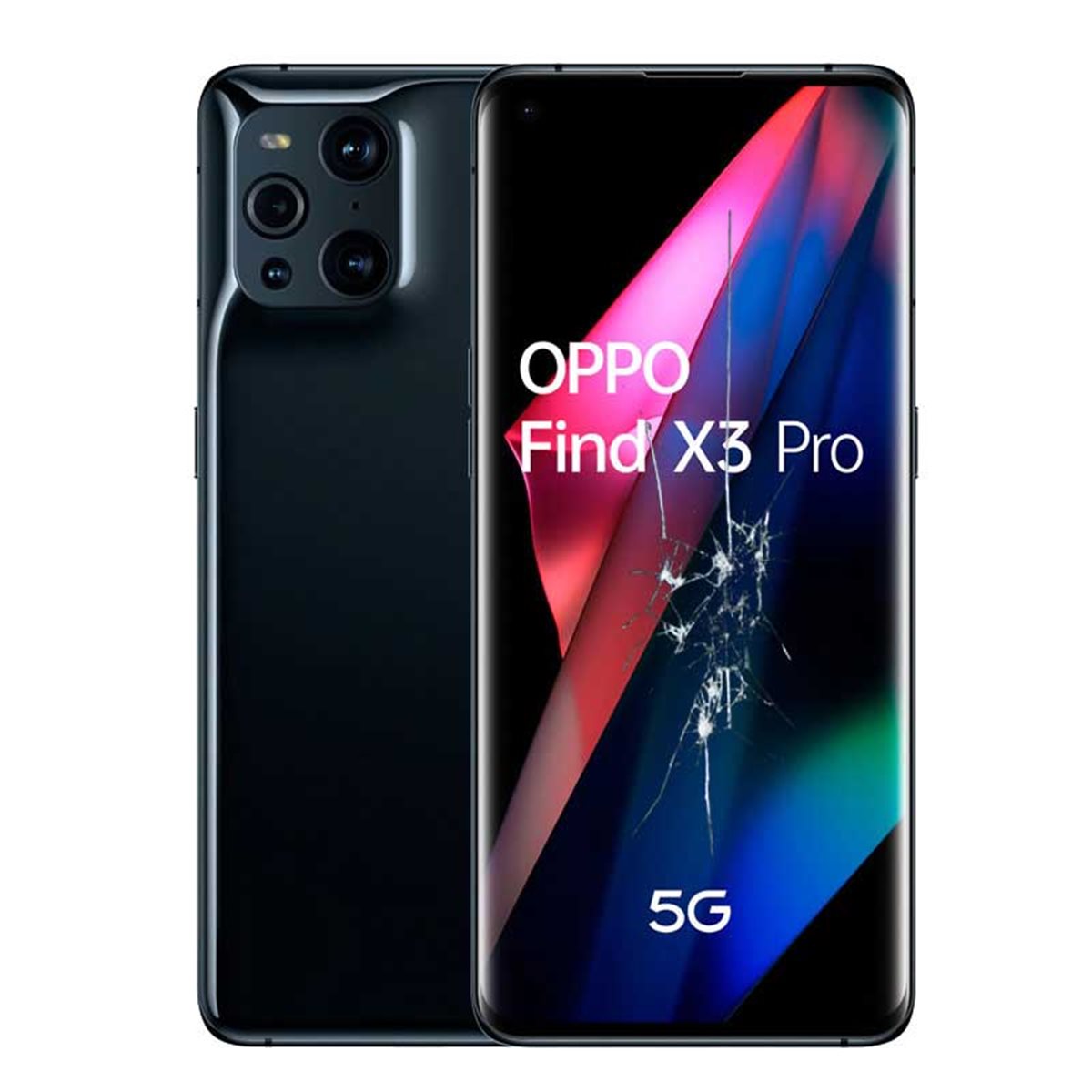 Reparacion/ cambio Pantalla completa Oppo Find X3 5G Neo