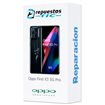 Reparacion/ cambio Tapa trasera Oppo Find X3 5G Pro