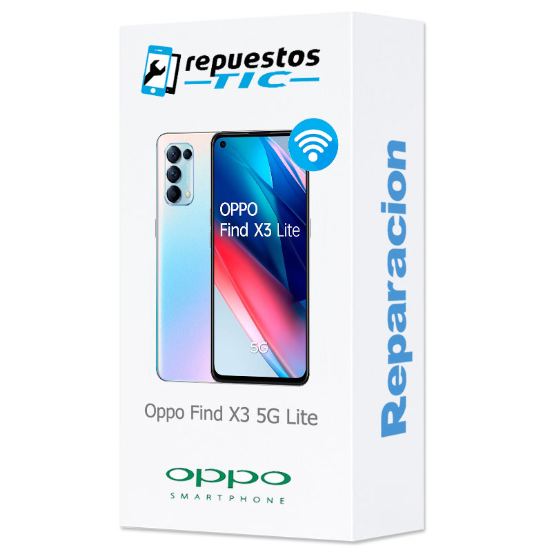 Reparacion/ cambio Antena wifi Oppo Find X3 5G Neo