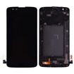 Pantalla completa con marco LG K7 X210 Negro