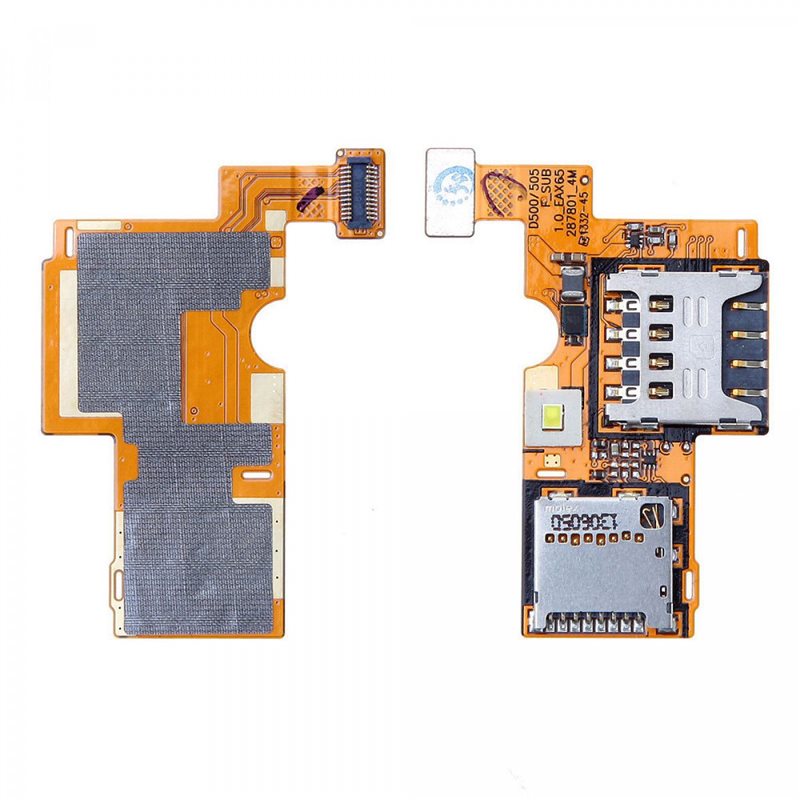 FLEX LECTOR SIM Y MEMORIA LG OPTIMUS F6 D505