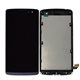 Pantalla completa con Marco LG Leon H340 