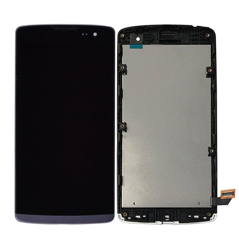 Pantalla completa Con Marco LG Leon H340 