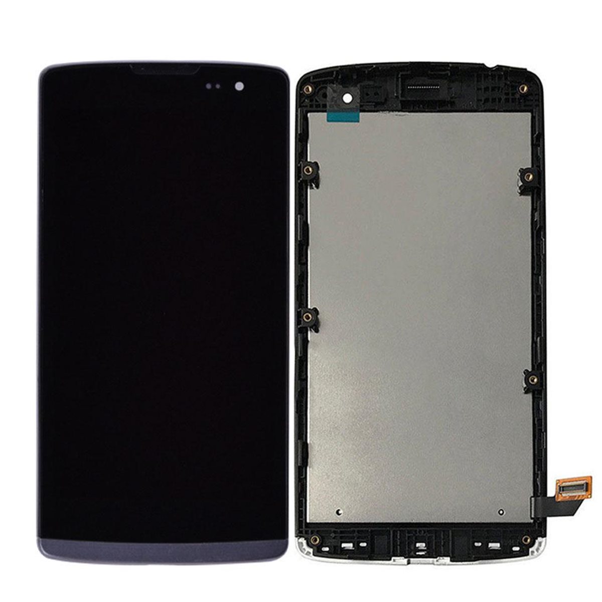 Pantalla completa Con Marco LG Leon H340 