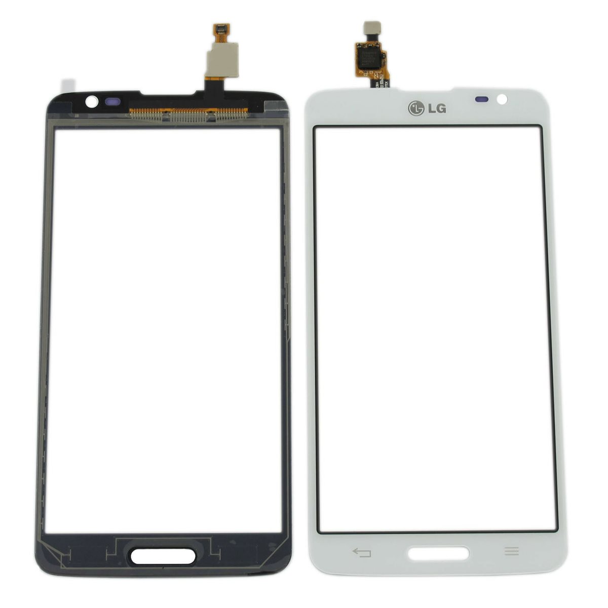 Tactil LG G Pro Lite D680 Blanco