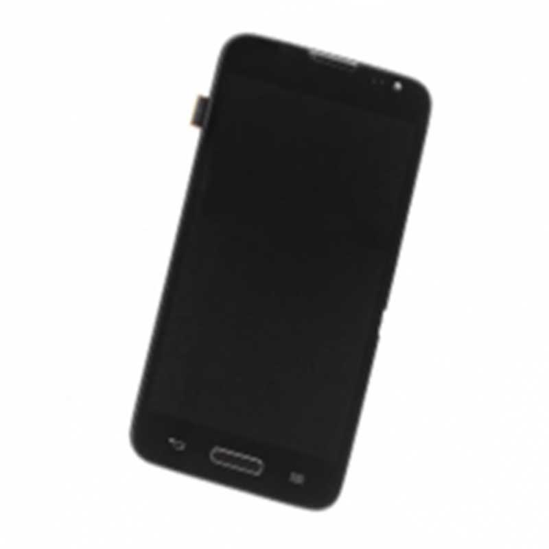 Pantalla completa con marco LG Optimus L70 D320 Negro