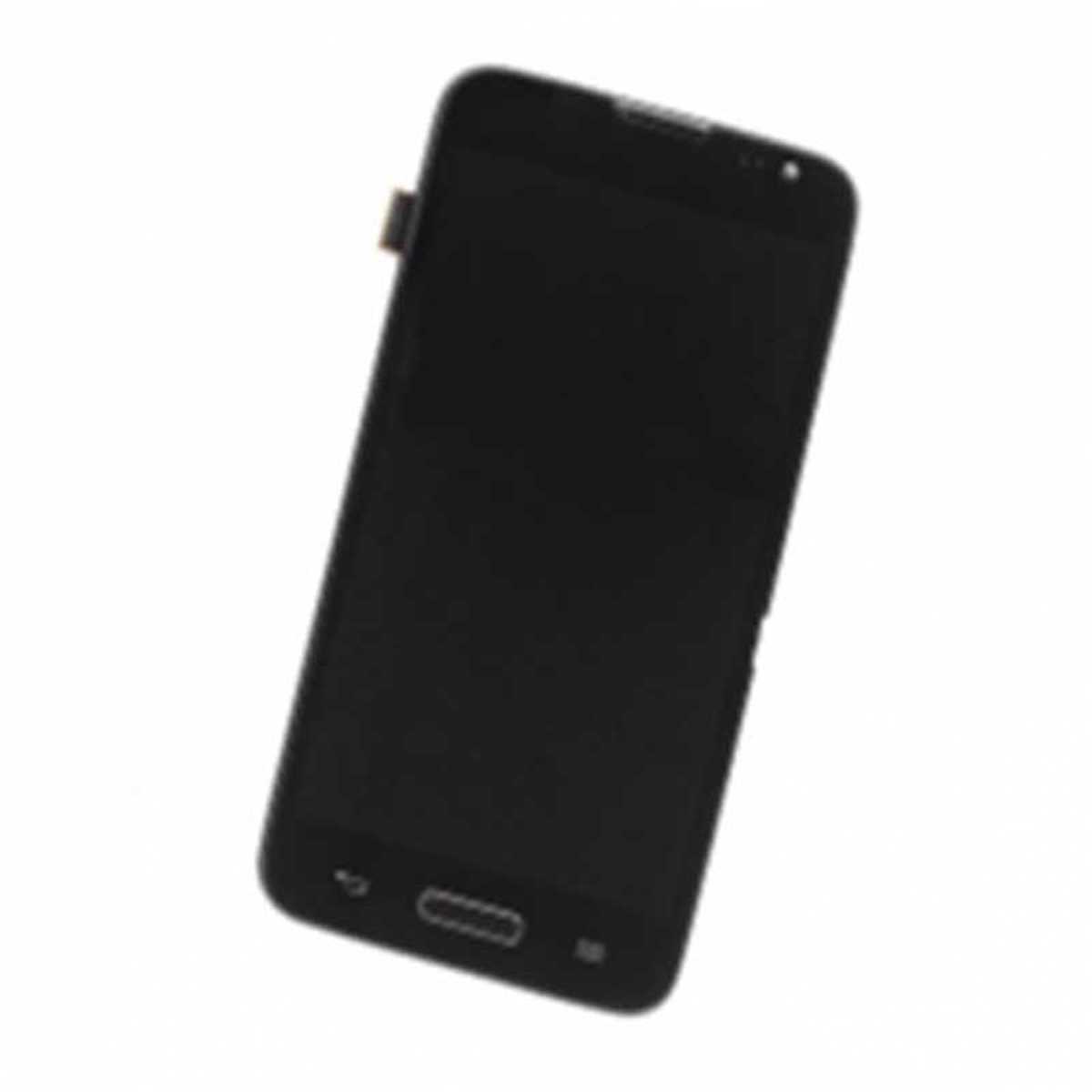 Pantalla completa con marco LG Optimus L70 D320 Negro