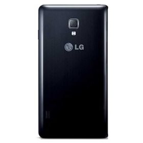 Tapa trasera LG Optimus L7-II P710 P Negro
