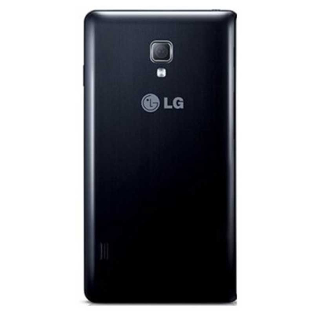 Tapa trasera LG Optimus L7-II P710 P Negro