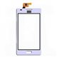 Tactil con marco LG Optimus L5 E610 Blanco