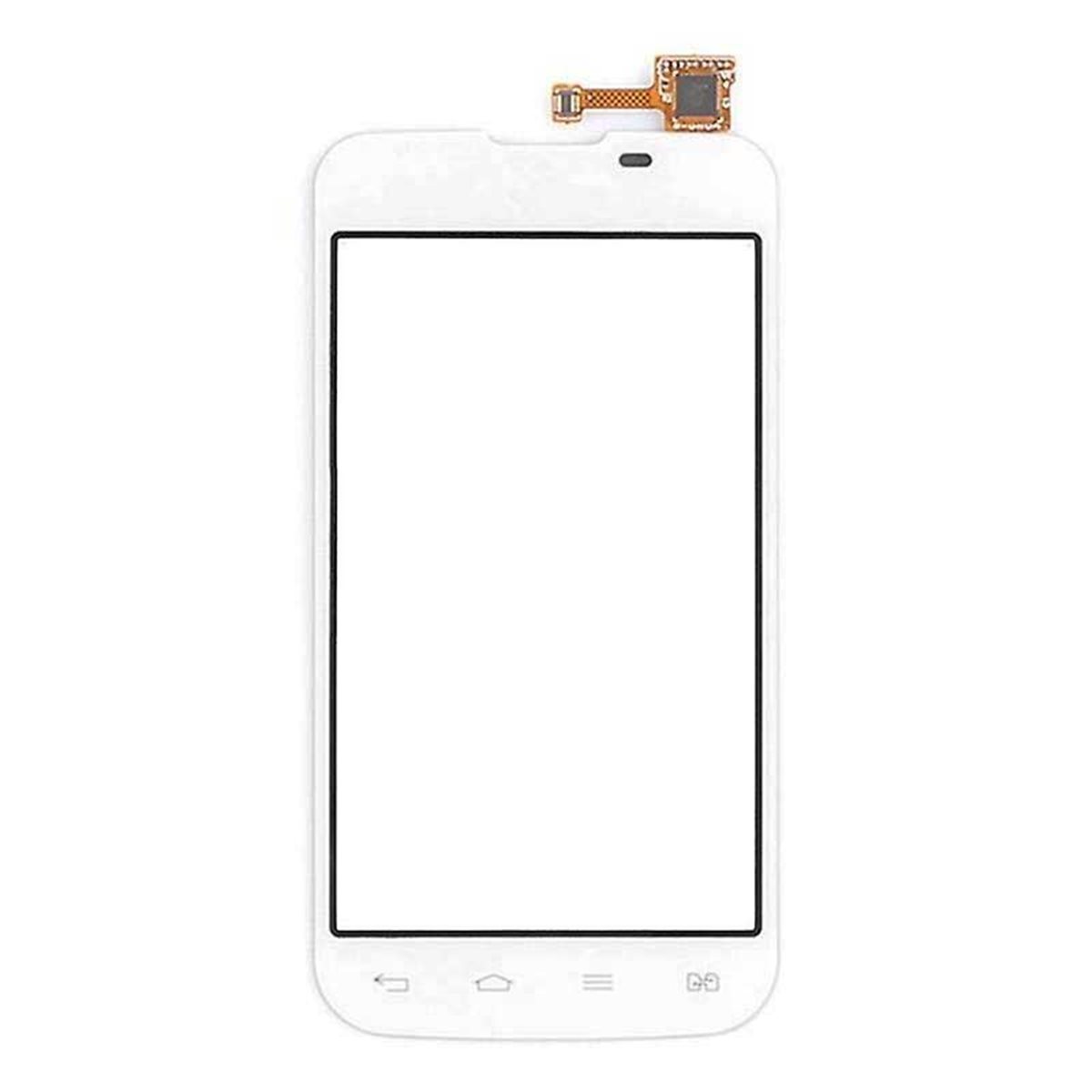 Tactil LG Optimus L5-II Dual E455 Blanco